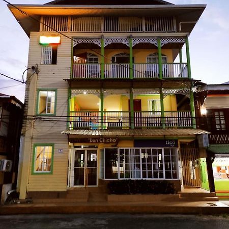 Hotel Don Chicho Μπόκας ντελ Τόρο Εξωτερικό φωτογραφία